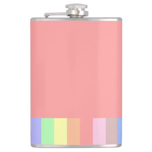 Cantil Salmão Rosa Pastel
