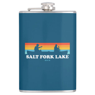 Cantil Salt Fork Lake Ohio Canoe