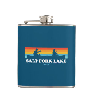 Cantil Salt Fork Lake Ohio Canoe