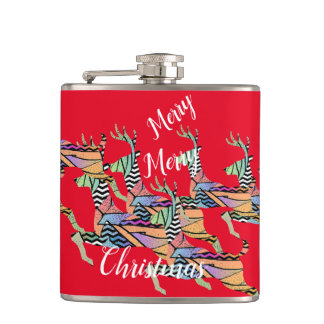 Cantil Saltando o Natal dos Veados