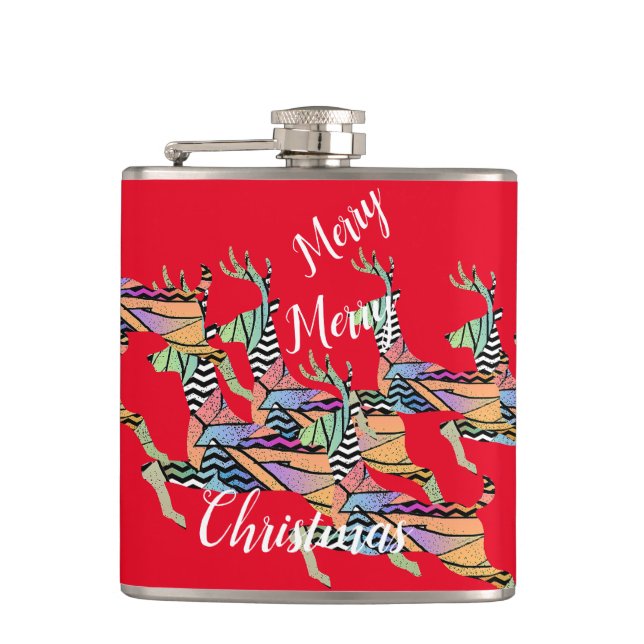 Cantil Saltando o Natal dos Veados (Frente)