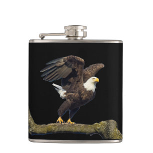 Cantil Salto da Águia Americana
