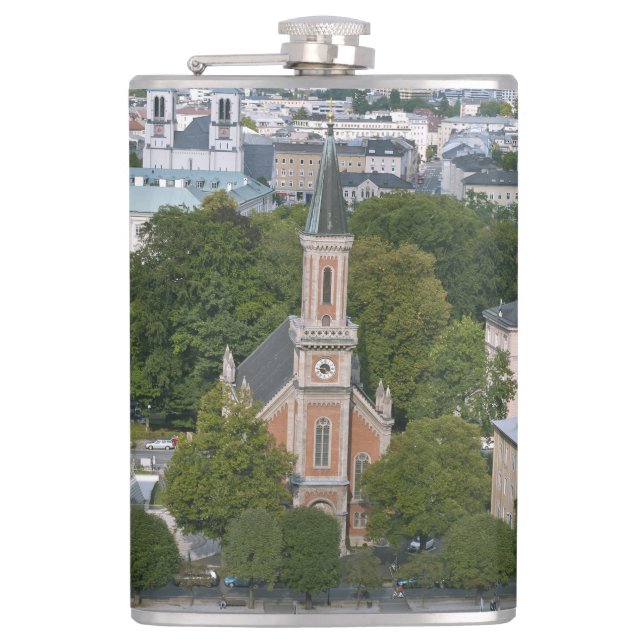 Cantil Salzburgo (Frente)