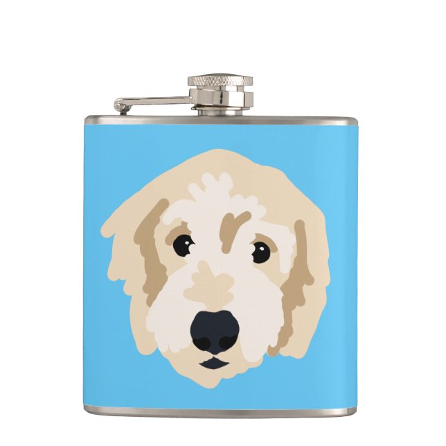 Cantil Sam Flask (Frente)