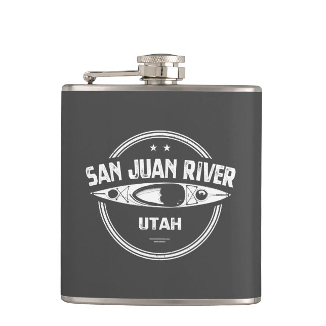 Cantil San Juan River, Utah (Frente)
