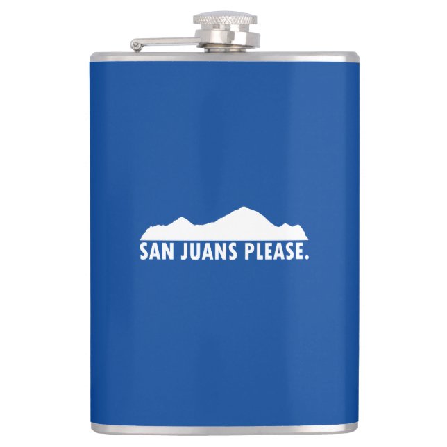 Cantil San Juans, por favor (Frente)