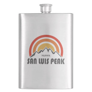 Cantil San Luis Peak