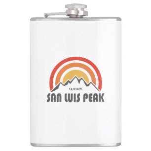 Cantil San Luis Peak