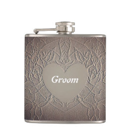 Cantil Sandy Rosa Flask