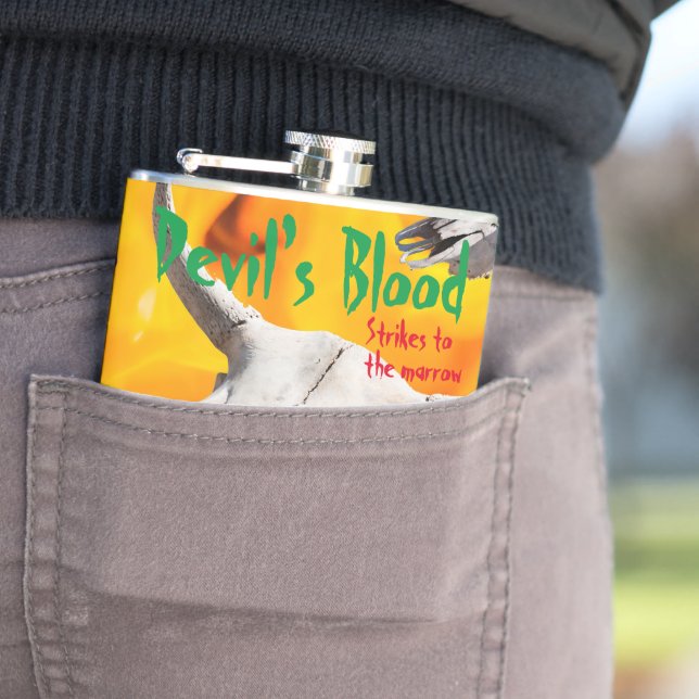 Cantil Sangue do diabo (In loco)