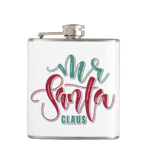 Cantil Santa Claus Flask