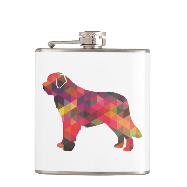 Cantil Santo Bernard Geo Silhouette Multi (Frente)