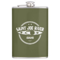 Santo Joe River Idaho Kayaking