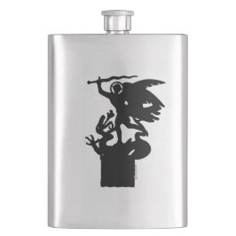 Cantil Santo Michael e Dragon