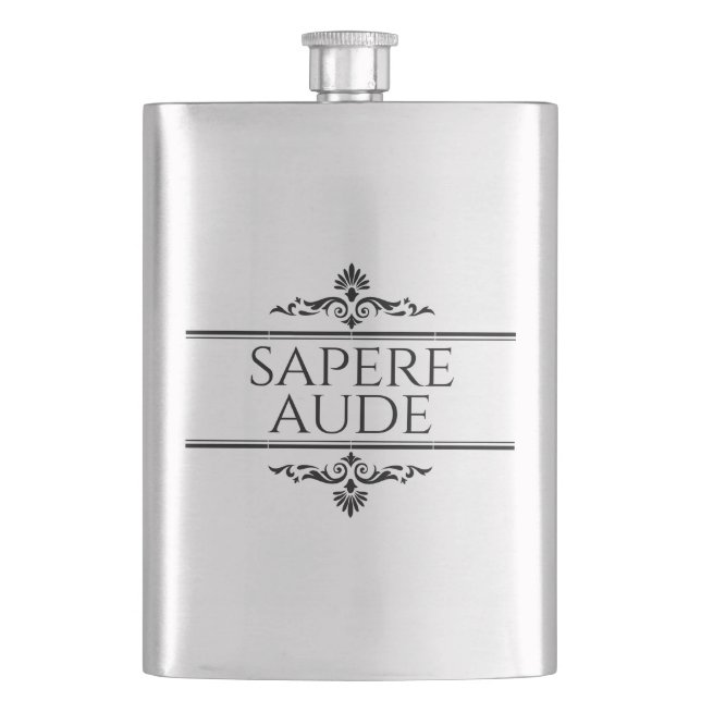 Cantil Sapere Aude (Frente)