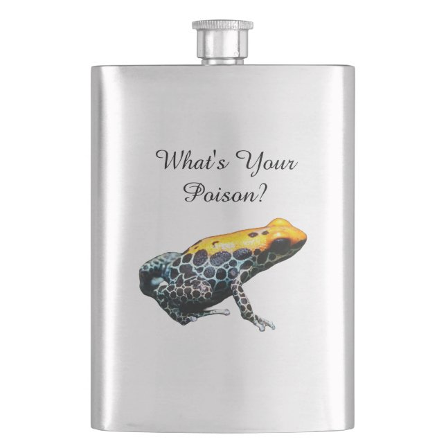 Cantil Sapo de Dart Venison (Frente)