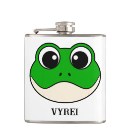 Cantil Sapo de sorriso bonito