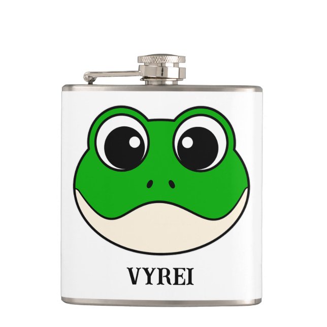 Cantil Sapo de sorriso bonito (Frente)