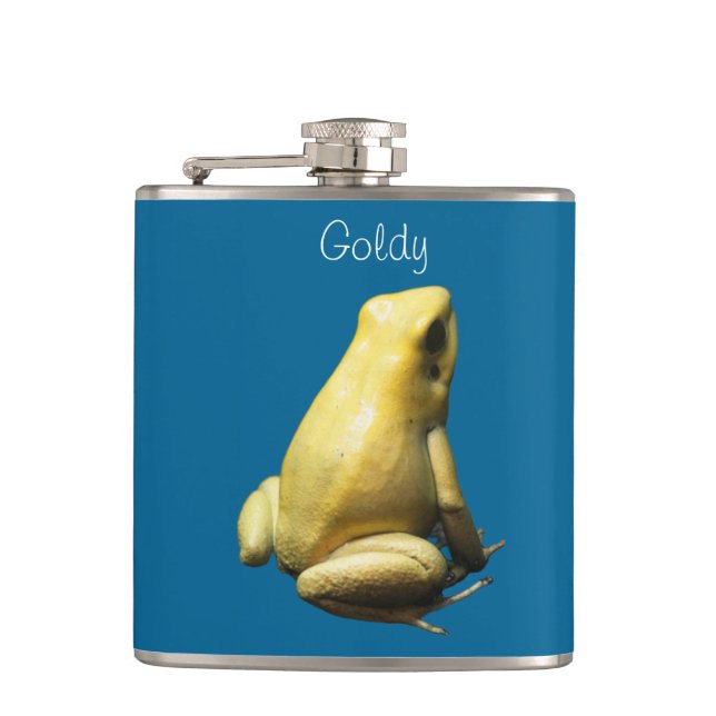 Cantil Sapo ouro Veneno (Frente)