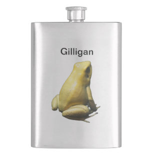 Cantil Sapo ouro Veneno