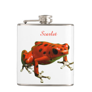 Cantil Sapo Red Poison Dart