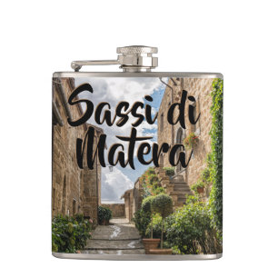 Cantil Sassi di Matera Itália Degraus de Hera