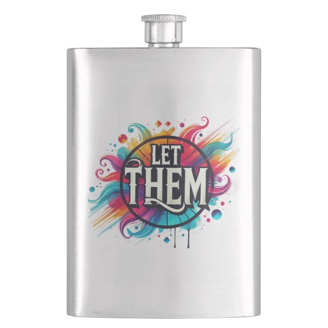 Cantil Sassy desde o nascimento sassombroso e esperto tir (Frente)