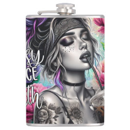 Cantil Sassy desde o nascimento sassombroso e esperto tir