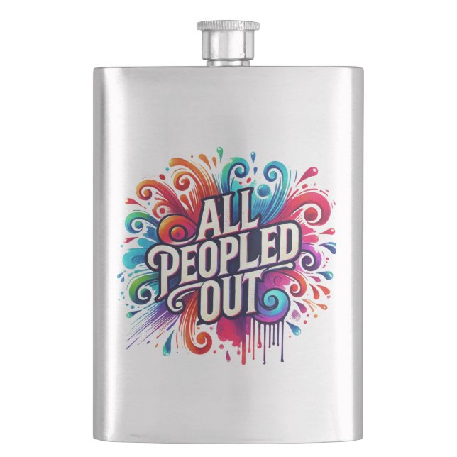 Cantil Sassy desde o nascimento sassombroso e esperto tir (Frente)