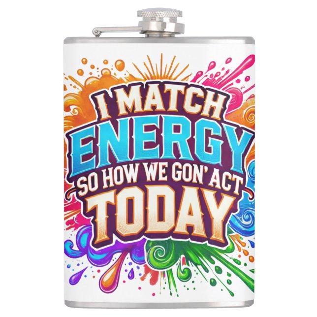 Cantil Sassy desde o nascimento sassombroso e esperto tir (Frente)