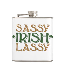 Cantil Sassy Irish Lassy