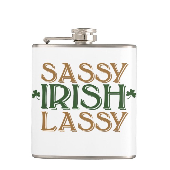 Cantil Sassy Irish Lassy (Frente)