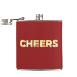 Cantil Saúde nas luzes do marqueado da Vintage