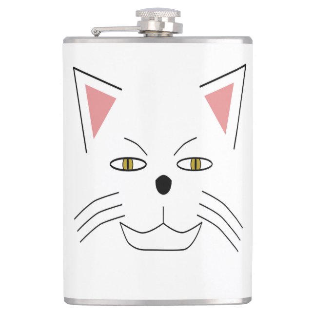 Cantil scary cat meow meow (Frente)