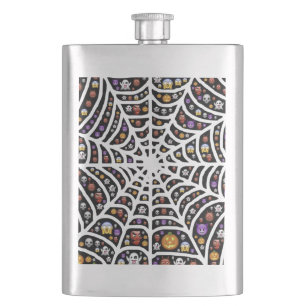 Cantil Scary Spooky Cobweb Collage
