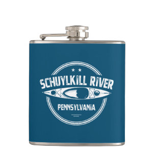 Cantil Schuylkill River, Pensilvânia