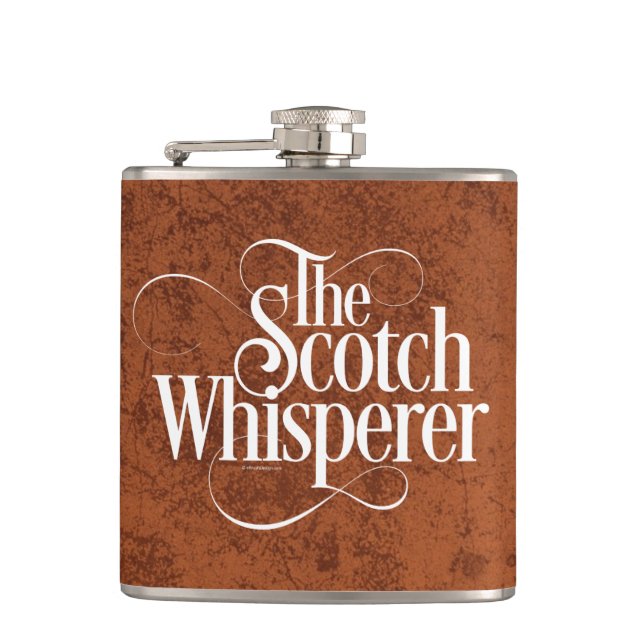 Cantil Scotch Whisperer (Frente)