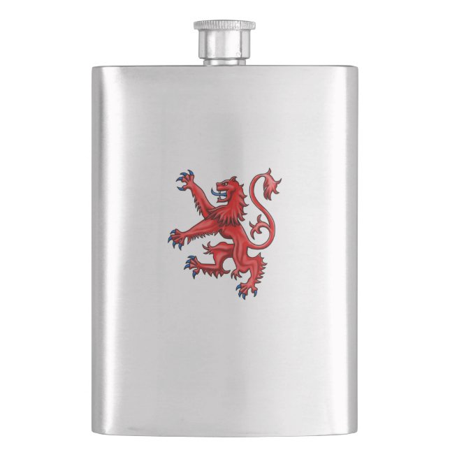 Cantil Scotland Lion Rampant (Frente)