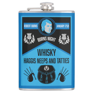 Cantil Scottish Burns Night Super