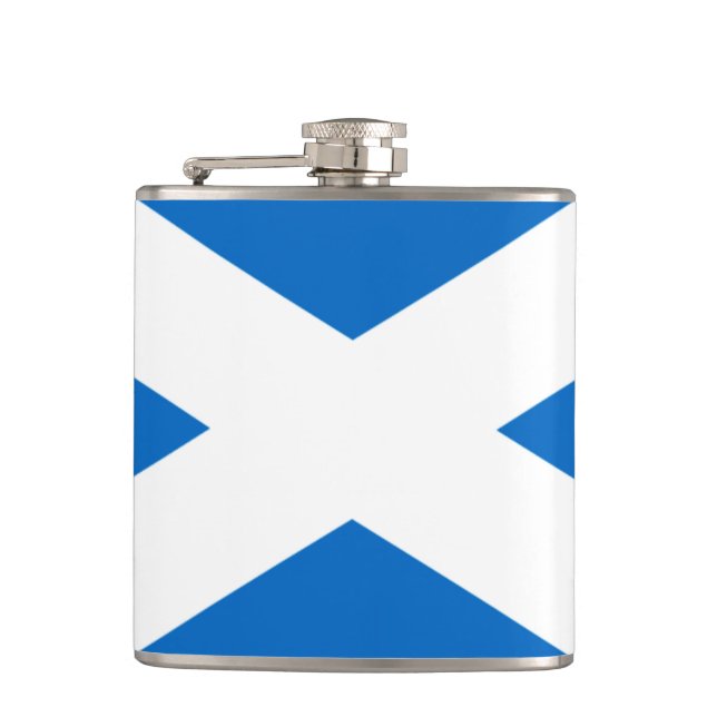 Cantil Scottish Cross Scotland Colors (Frente)