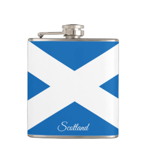 Cantil Scottish Flag & Christmas Scotland/Sports fan