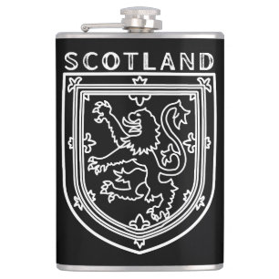 Cantil Scottish Heritage Crest Inspiron, Escócia