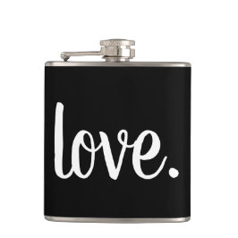 Cantil script chic LOVE.