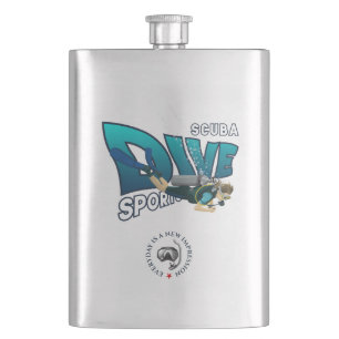 Cantil Scuba Diving   Clássico