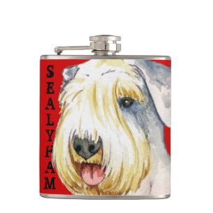 Cantil Sealyham Terrier Color Block