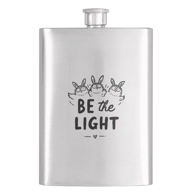 Cantil Seja a Luz (Frente)