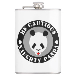 Cantil Seja cauteloso, Panda