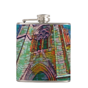 Cantil SELIMIYE MOSQUE, pintura de Nicosia