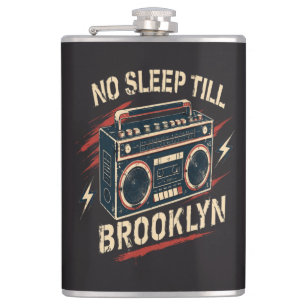 Cantil Sem Sono Boombox Retro Antiga