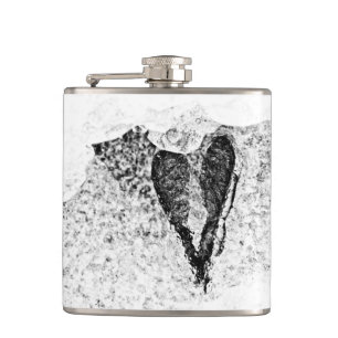 Cantil sementes geladas apaixonadas